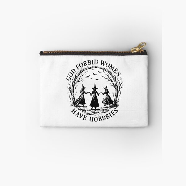 Item preview, God Forbid Women Have Hobbies designed and sold by rogowskisarah.