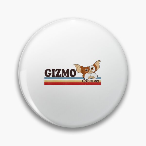 Item preview, Gizmo Retro Stripes Movie Character designed and sold by kyrieiring22x2.