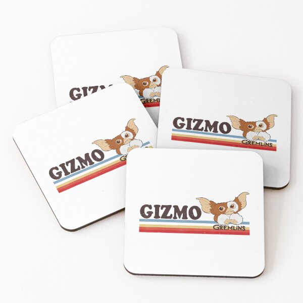 Item preview, Gizmo Retro Stripes Movie Character designed and sold by kyrieiring22x2.