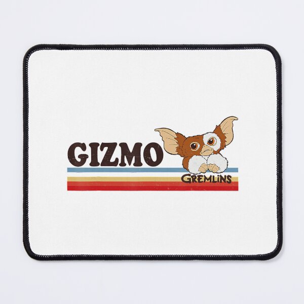 Item preview, Gizmo Retro Stripes Movie Character designed and sold by kyrieiring22x2.