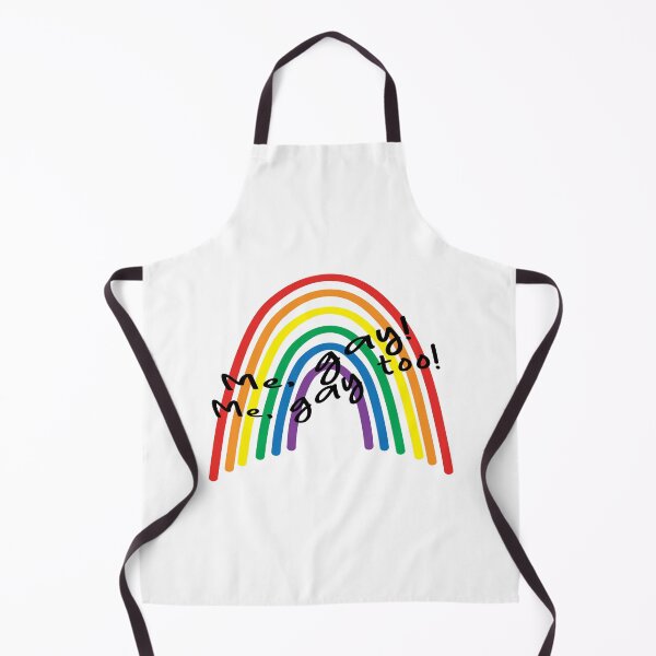 Item preview, Me Gay! Oh, me gay, too! designed and sold by EEJimenez.