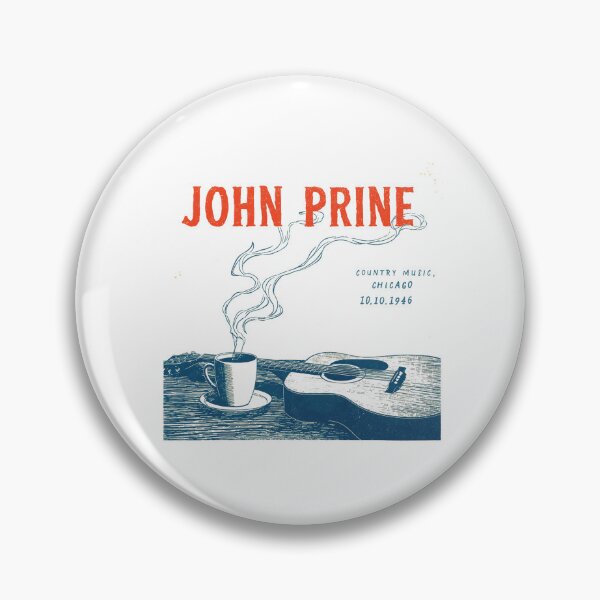 Item preview, John Prine Minimal Folk Music Coffee designed and sold by hieuha091XRg.