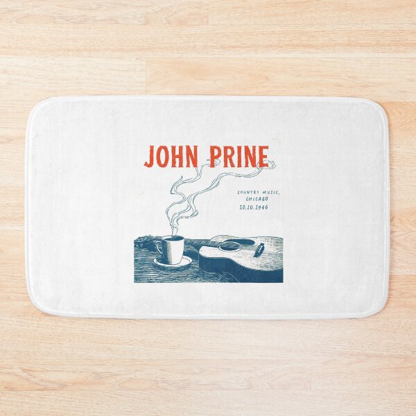 Item preview, John Prine Minimal Folk Music Coffee designed and sold by hieuha091XRg.