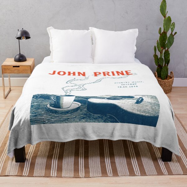 Item preview, John Prine Minimal Folk Music Coffee designed and sold by hieuha091XRg.