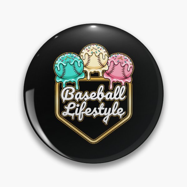 Artikelvorschau, Baseball-Tropfeis entworfen und verkauft von TOTOx9aR.