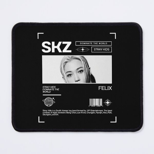 Item preview, Skz Stray Kids Felix designed and sold by sparks269.
