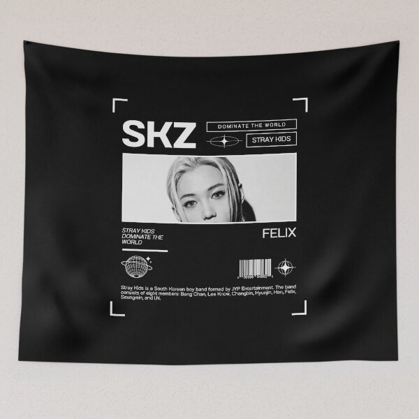 Item preview, Skz Stray Kids Felix  designed and sold by sparks269.