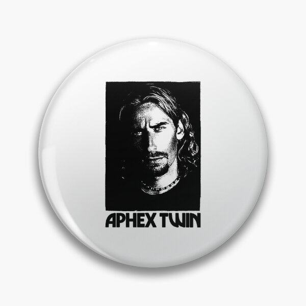 Item preview, Aphex Twin Meme Fan Design  designed and sold by revealmade.