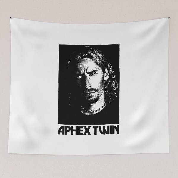Item preview, Aphex Twin Meme Fan Design  designed and sold by revealmade.