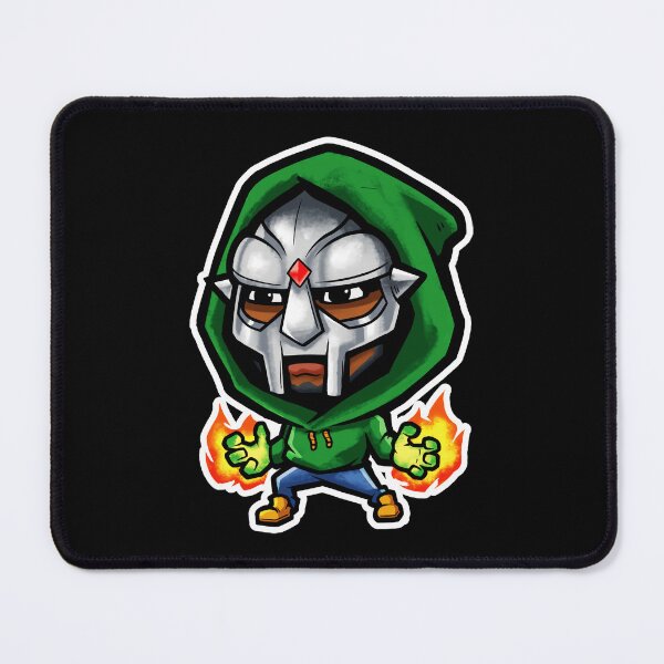 Item preview, Mf Doom X Cartoon Hip Hop designed and sold by Slimeee199.