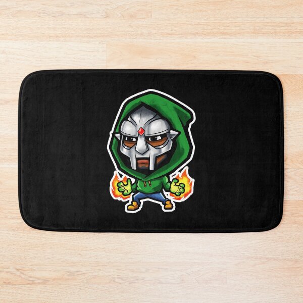 Item preview, Mf Doom X Cartoon Hip Hop  designed and sold by Slimeee199.