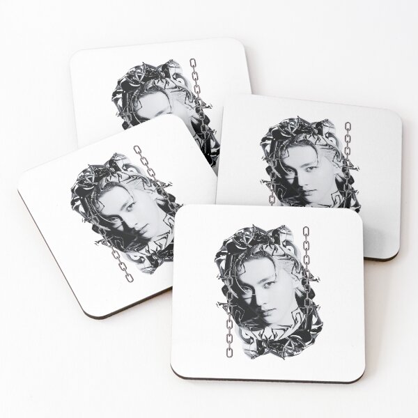Item preview, Enhypen Jungwon Artistic Portrait Identity designed and sold by jotaro111.