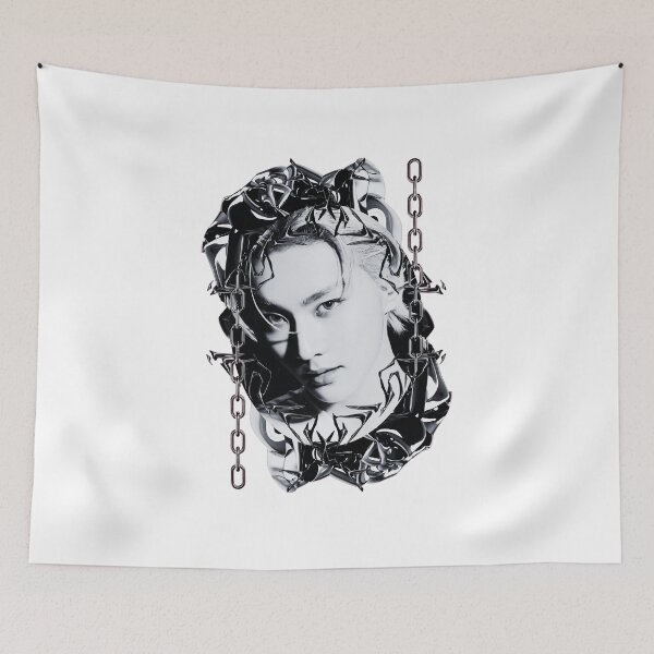 Item preview, Enhypen Jungwon Artistic Portrait Identity designed and sold by jotaro111.