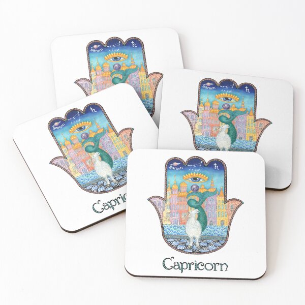 Item preview, Hamsa for Capricorn designed and sold by Nonna Mynatt.