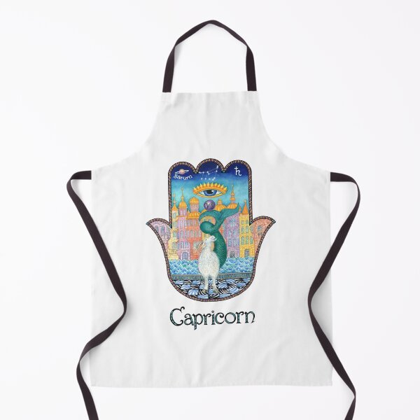 Item preview, Hamsa for Capricorn designed and sold by Nonna Mynatt.