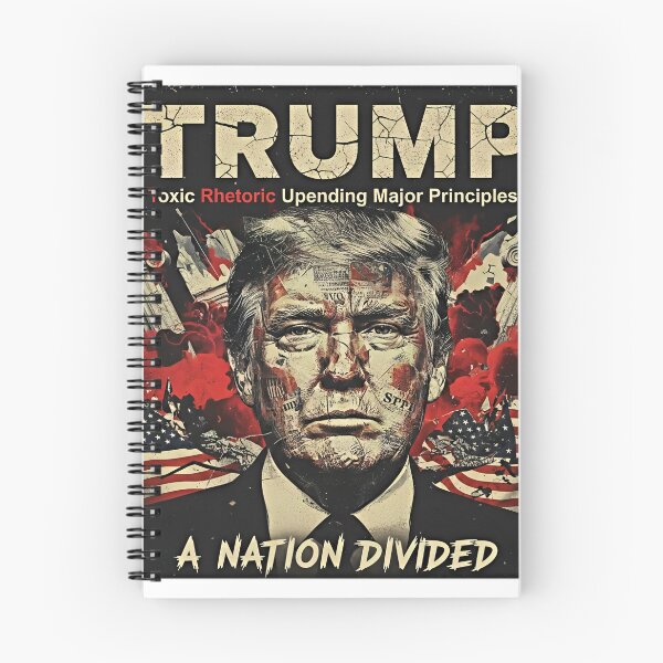 Item preview, Trump’s toxic rhetoric  designed and sold by biancabunny.