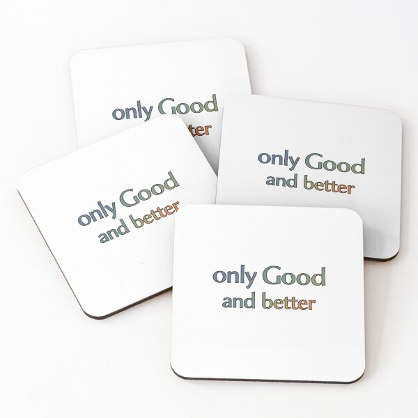 Item preview, only Good and better designed and sold by poetryxharmony.