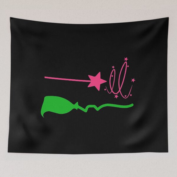 Item preview, Wicked Magical Star And Signature Motif designed and sold by Charliiiiii123.