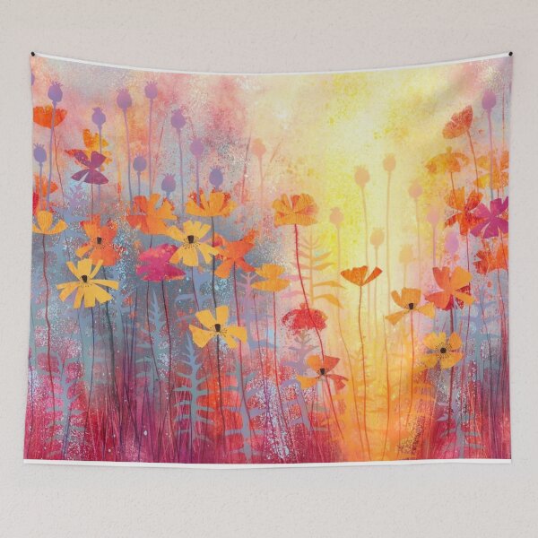 Item preview, IN THE EVENING GLOW designed and sold by artistworks512.
