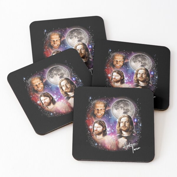 Item preview, Aphex Twin Moon  designed and sold by revealmade.
