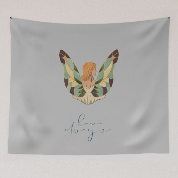 Item preview, A Fairy designed and sold by lazie-artiste.