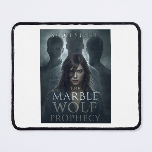 Item preview, The Marble Wolf Prophecy designed and sold by Stacey Maree Steele.