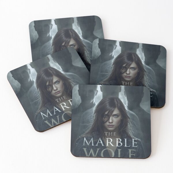 Item preview, The Marble Wolf Prophecy designed and sold by Stacey Maree Steele.