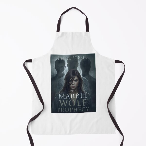 Item preview, The Marble Wolf Prophecy designed and sold by Stacey Maree Steele.
