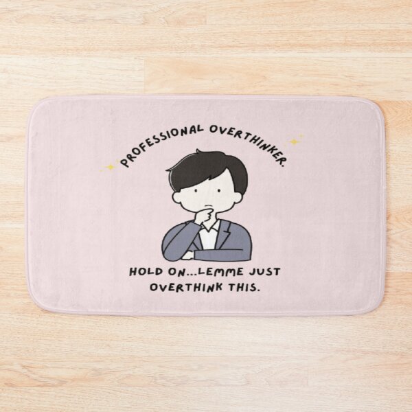 Item preview, an overthinker designed and sold by lazie-artiste.
