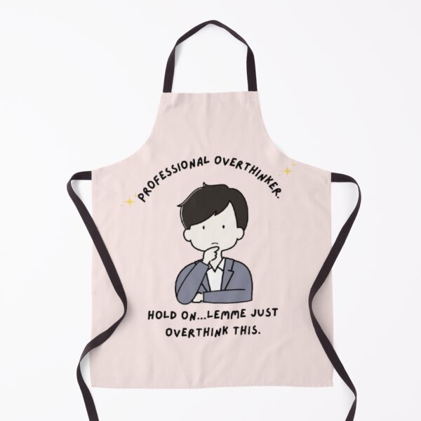 Item preview, an overthinker designed and sold by lazie-artiste.