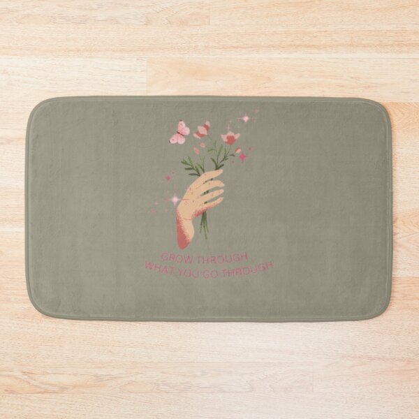 Item preview, a hand of flowers designed and sold by lazie-artiste.