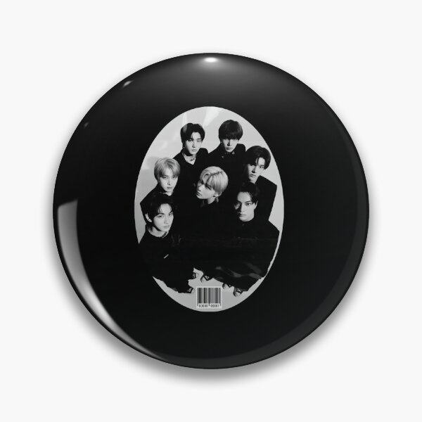 Item preview, Enhypen Monochrome Group Unity Portrait designed and sold by jotaro111.