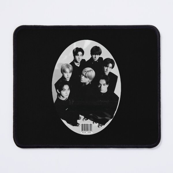 Item preview, Enhypen Monochrome Group Unity Portrait designed and sold by jotaro111.