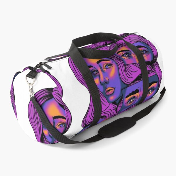 Item preview, Dramatic Girl designed and sold by GeoMeetsArt.