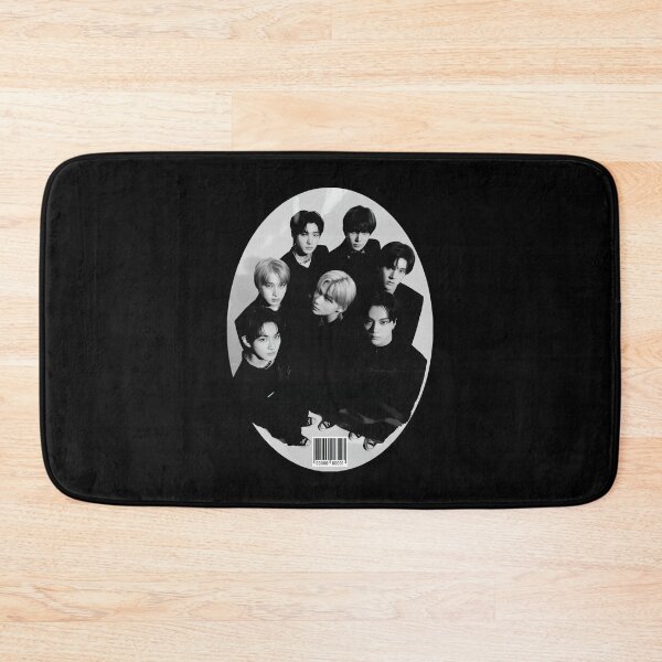 Item preview, Enhypen Monochrome Group Unity Portrait designed and sold by jotaro111.