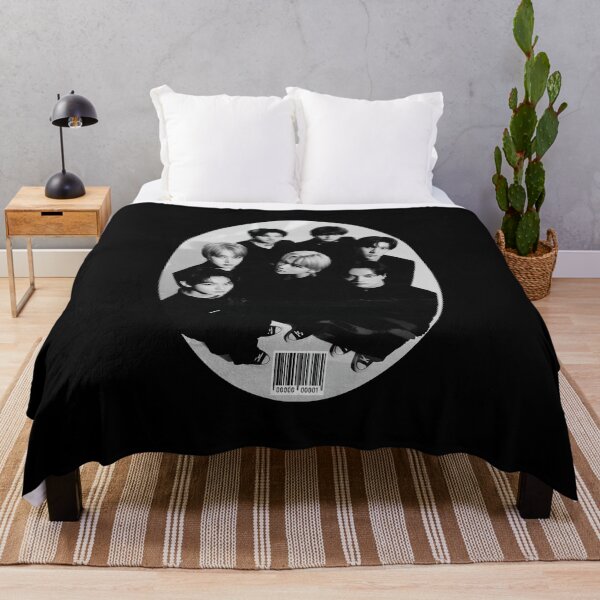 Item preview, Enhypen Monochrome Group Unity Portrait designed and sold by jotaro111.