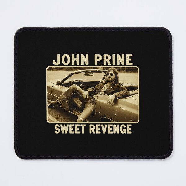 Item preview, John Prine Seventies Country Folk Era designed and sold by hieuha091XRg.