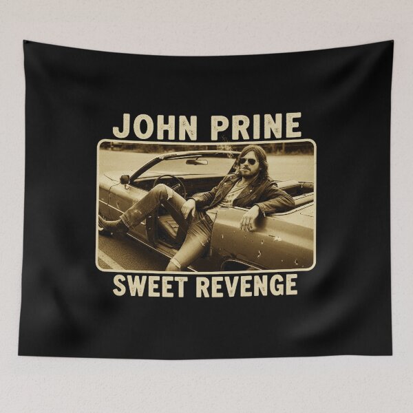 Item preview, John Prine Seventies Country Folk Era designed and sold by hieuha091XRg.