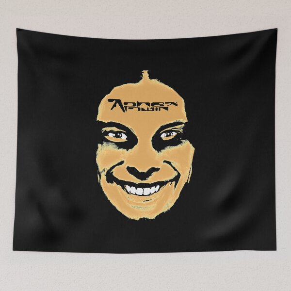 Item preview, Aphex Twin Smile  designed and sold by revealmade.