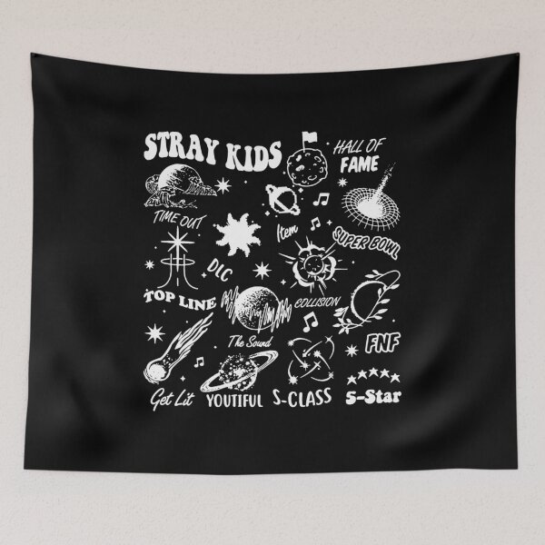 Item preview, Stray Kids 5 Stars  designed and sold by sparks269.