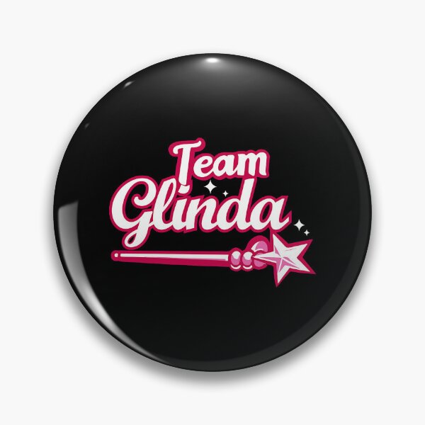 Item preview, Wicked Team Glinda Cheer Phrase designed and sold by Charliiiiii123.