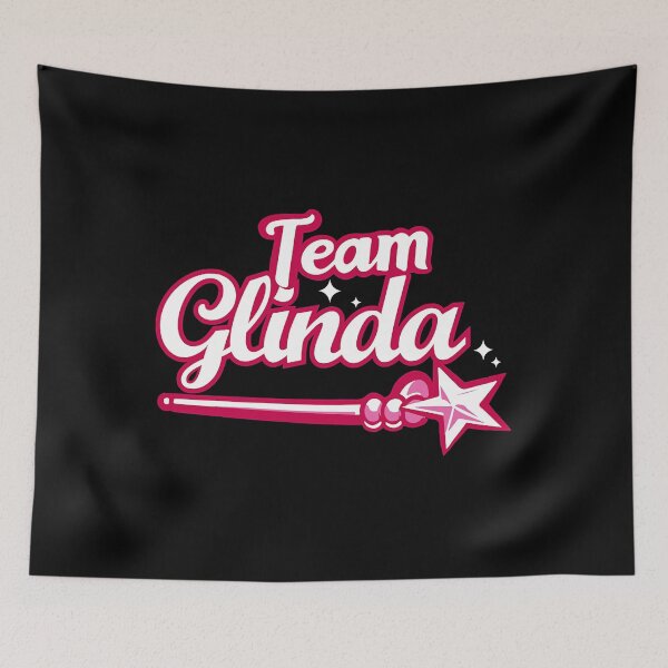 Item preview, Wicked Team Glinda Cheer Phrase designed and sold by Charliiiiii123.