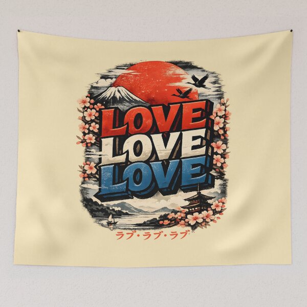 Item preview, The Traditional Love designed and sold by Atee Optimistic.