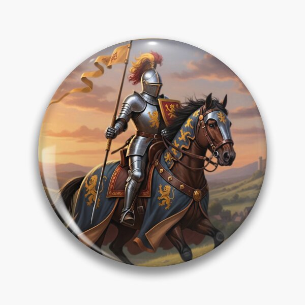 Item preview, Medieval knight designed and sold by biancabunny.