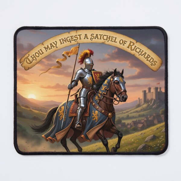 Item preview, Medieval knight designed and sold by biancabunny.