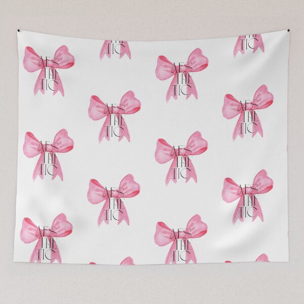 Item preview, Pink bow designed and sold by lazie-artiste.
