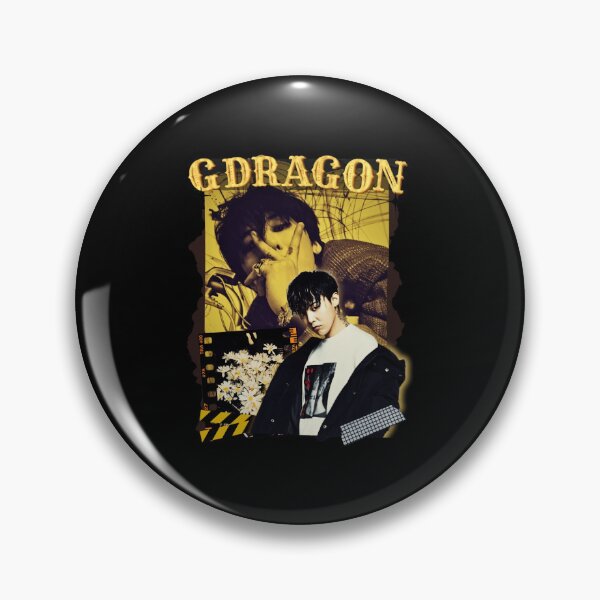 Item preview, G-Dragon Bigbang  designed and sold by Minecrafttt44.