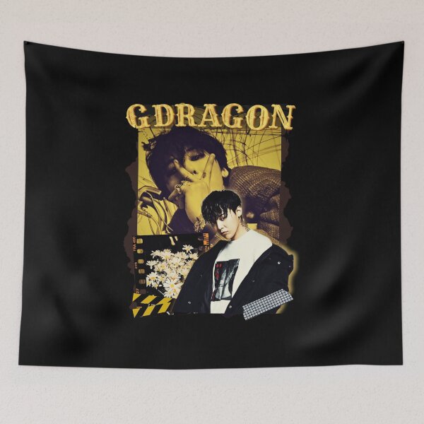 Item preview, G-Dragon Bigbang  designed and sold by Minecrafttt44.