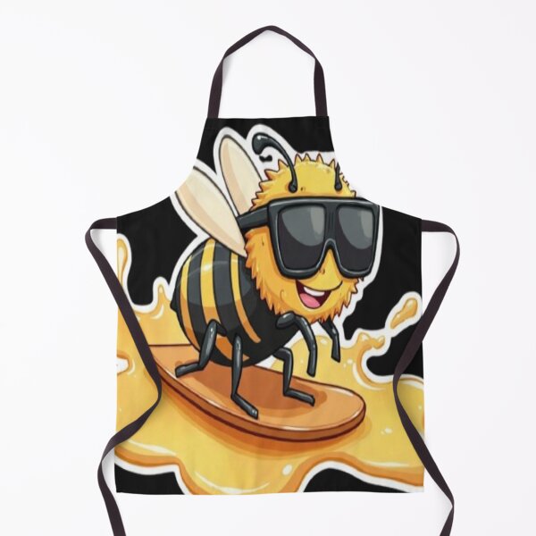 Item preview, For Summer Ready-Happy Bee designed and sold by DesignbyDizdar.