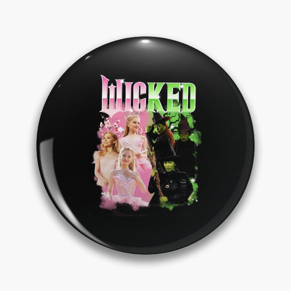 Item preview, Wicked Musical Characters Dramatic Duo designed and sold by Charliiiiii123.